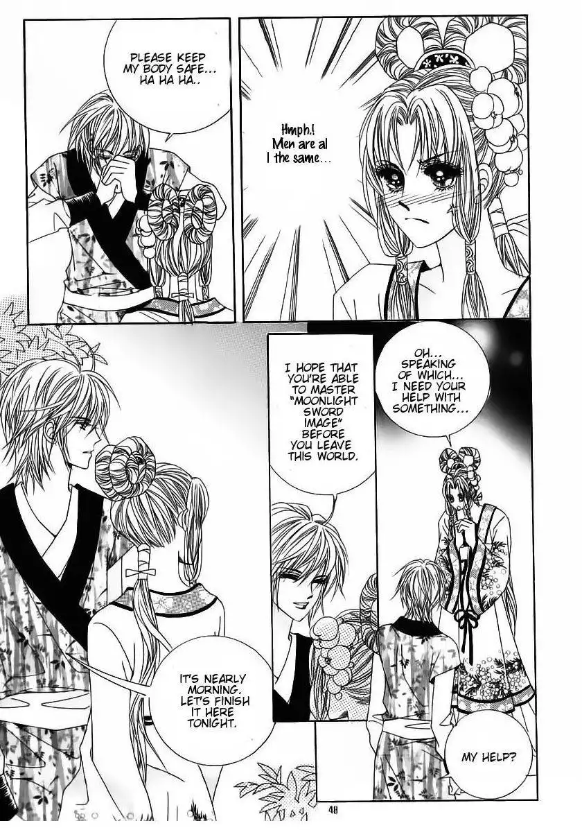 Crazy Girl Shin Bia Chapter 55 4